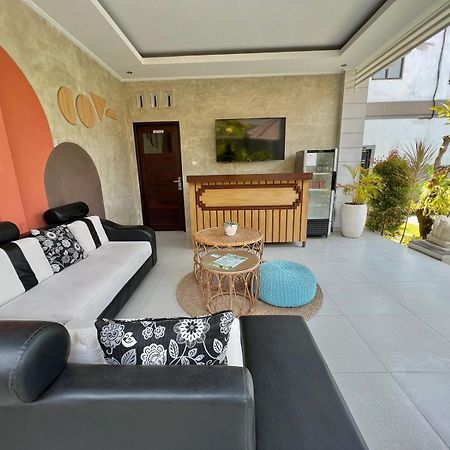 Cg Guesthouse Canggu Exterior foto