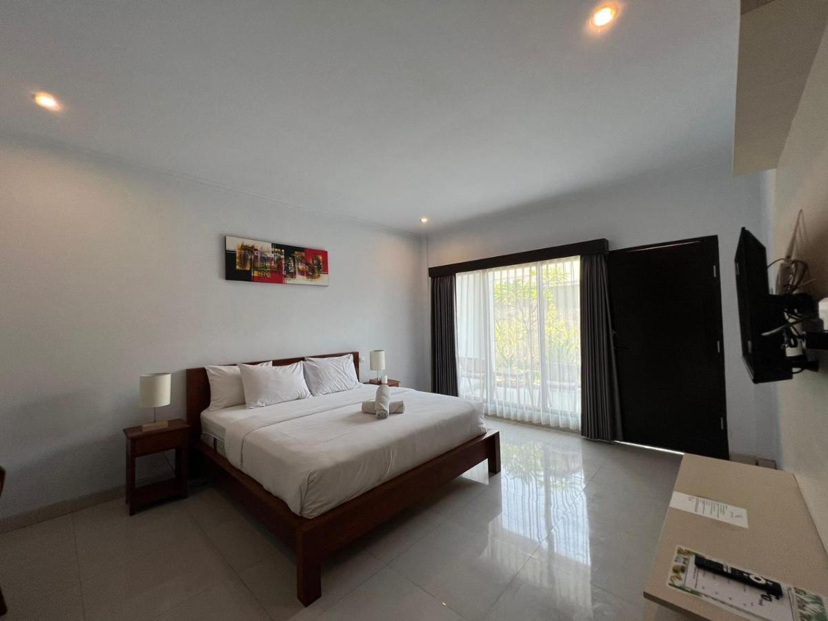 Cg Guesthouse Canggu Exterior foto