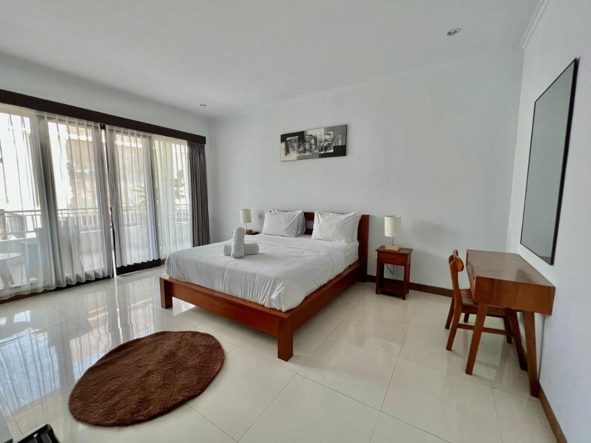 Cg Guesthouse Canggu Exterior foto
