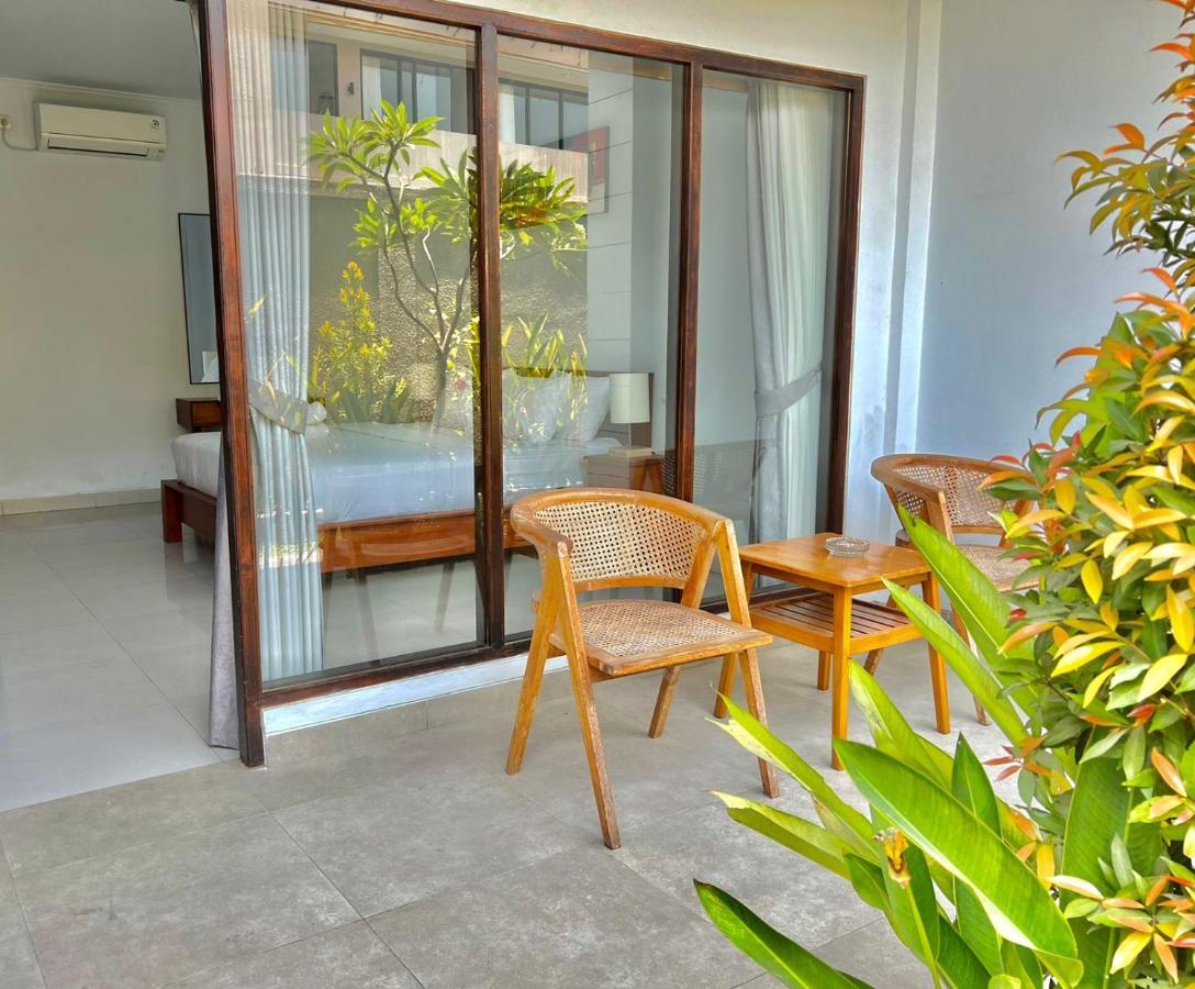 Cg Guesthouse Canggu Exterior foto