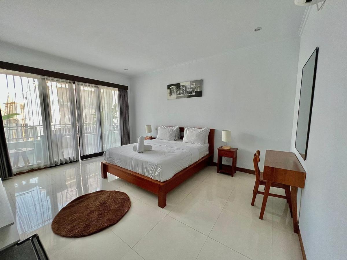 Cg Guesthouse Canggu Exterior foto