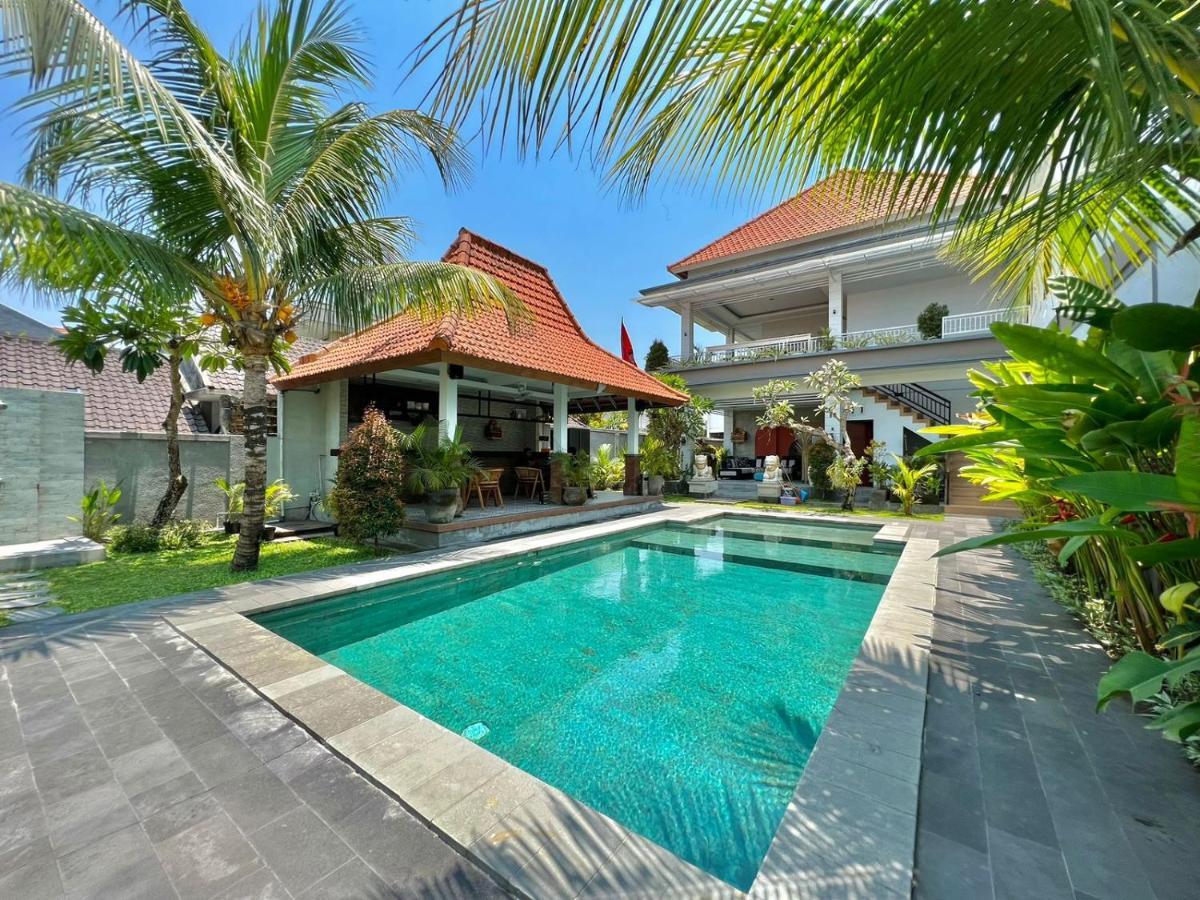 Cg Guesthouse Canggu Exterior foto