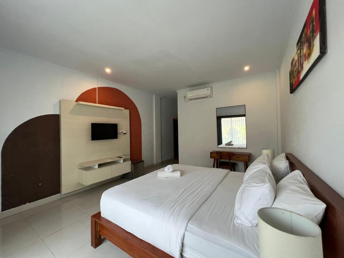 Cg Guesthouse Canggu Exterior foto