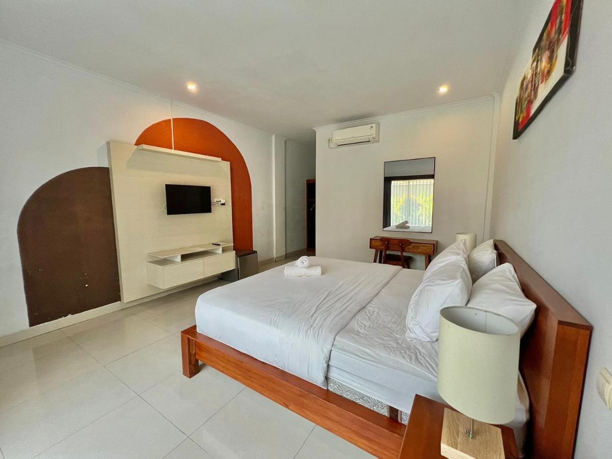 Cg Guesthouse Canggu Exterior foto