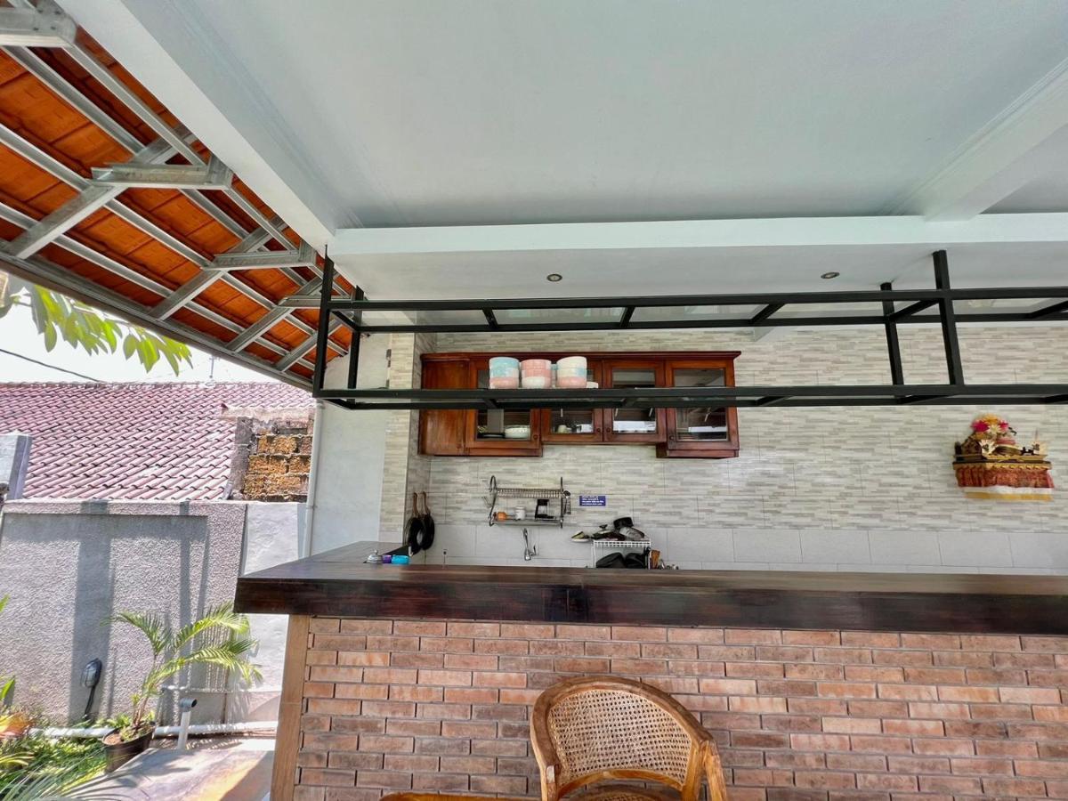 Cg Guesthouse Canggu Exterior foto