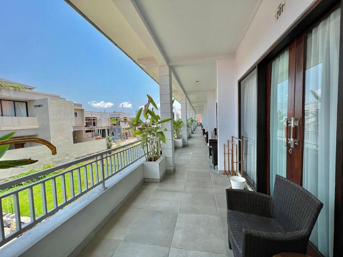 Cg Guesthouse Canggu Exterior foto