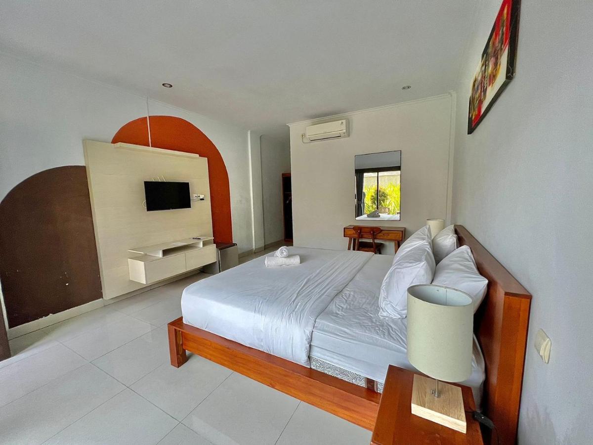 Cg Guesthouse Canggu Exterior foto