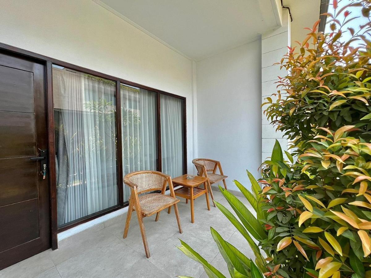 Cg Guesthouse Canggu Exterior foto
