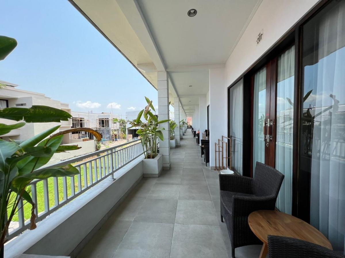 Cg Guesthouse Canggu Exterior foto