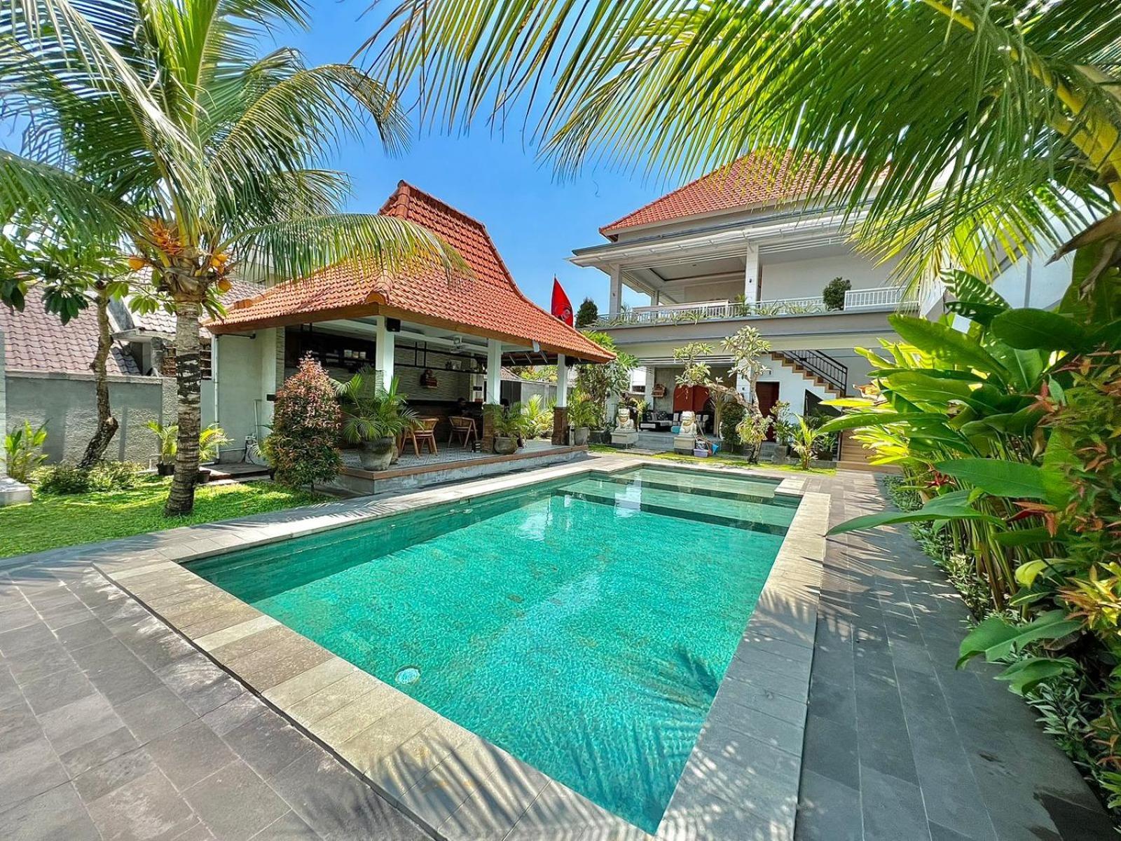 Cg Guesthouse Canggu Exterior foto